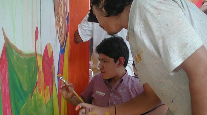 Acompañamiento a los jóvenes con discapacidad en el camino a la adultez