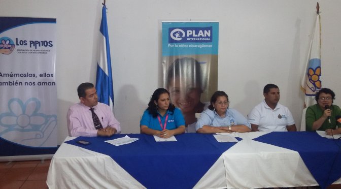 Primer concurso nacional de cuentos inclusivos alusivos a la discapacidad en Nicaragua