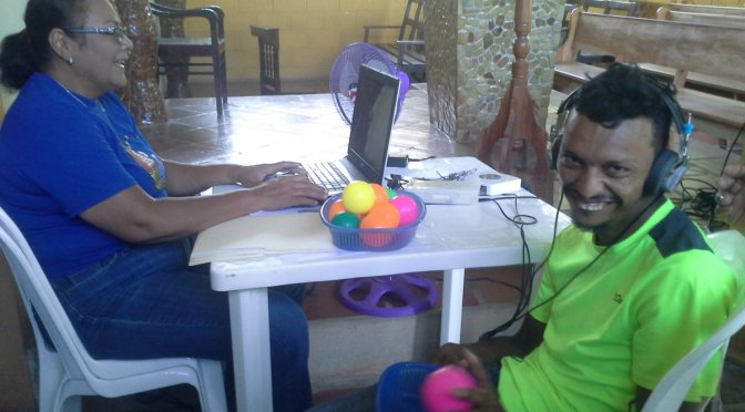 Más de 300 niñas, niños y adolescentes de Rivas fueron atendidos con la móvil