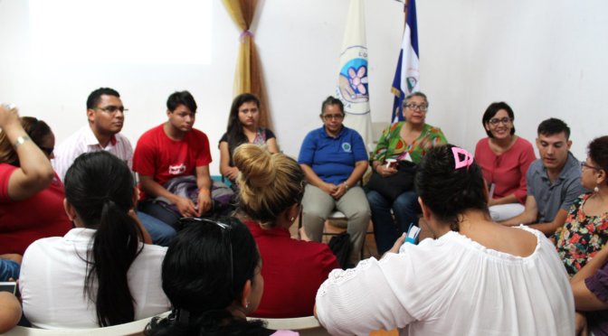 Desarrollan conversatorio “Sexualidad y discapacidad”