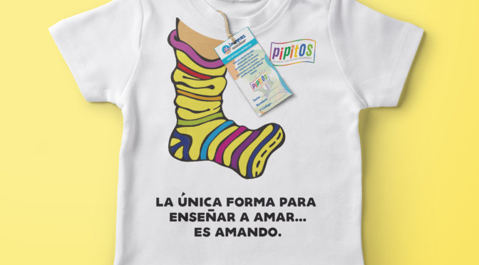 ARTE EN CAMISETAS – LOS PIPITOS