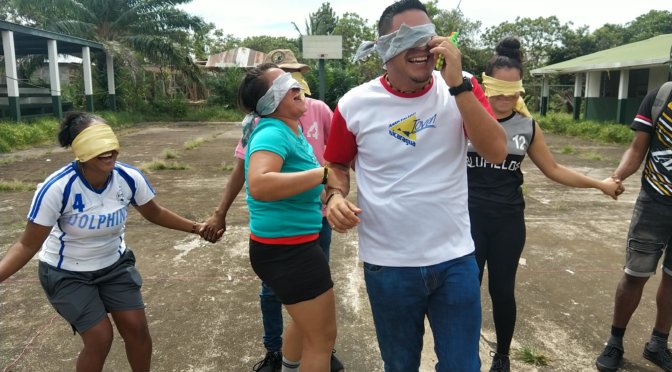 “El Caribe entra al mundo del deporte adaptado”.