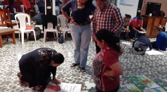 Fortalecimiento de alianzas y esfuerzos conjuntos 2020 – Los Pipitos Jinotega