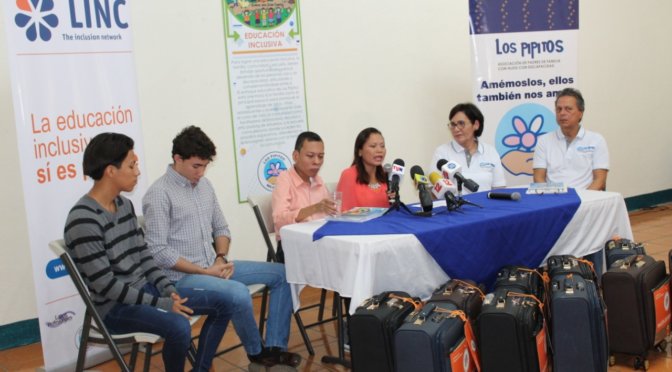 La Educación Inclusiva sí es Posible