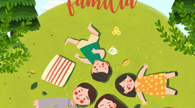 15 de Mayo: Día Internacional de la Familia