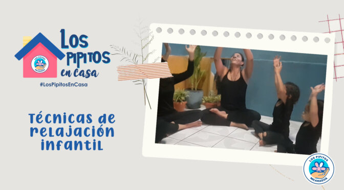 Técnicas de relajación infantil