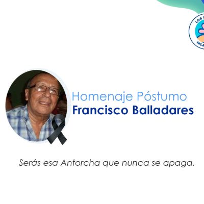 Homenaje Francisco B