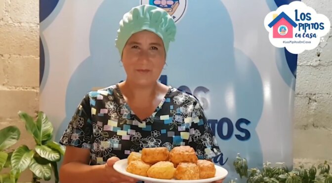 Habilidades para la vida: Aprendiendo a cocinar papas rellenas
