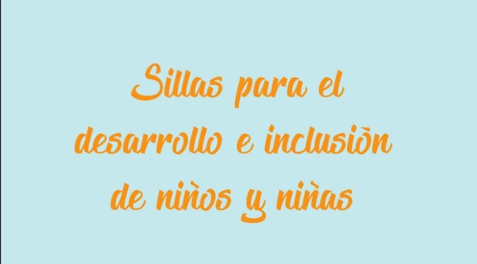 Reportaje especial sobre donación de sillas de rueda