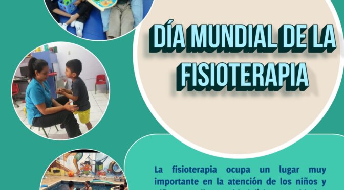 Día Mundial de la Fisioterapia.