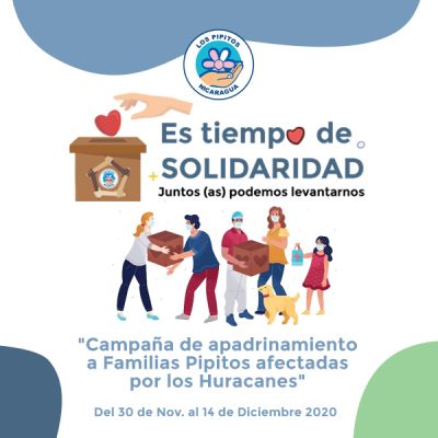 FOTO PERFIL CAMPAÑA SOLIDARIDAD