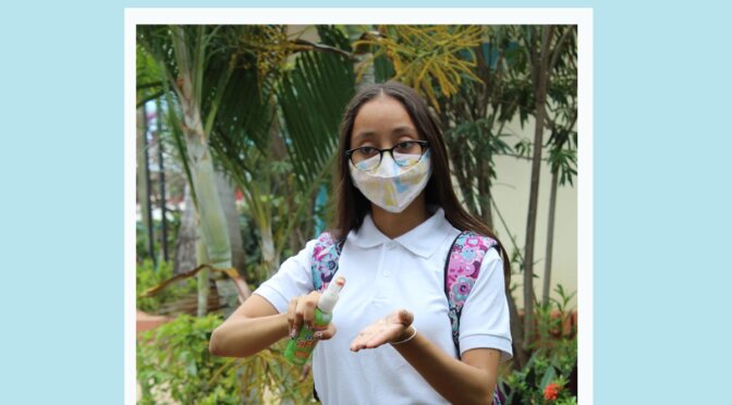 Medidas preventivas para un regreso a clases de forma segura Parte 2