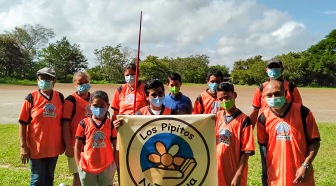 Encuentro deportivo de Los Pipitos Jinotepe, Diriamba y Masaya Practicar. deporte es una actividad importante para niños, niñas, adolescentes y jóvenes con discapacidad; además de mantener su condición física, mejora y mantiene la coordinación