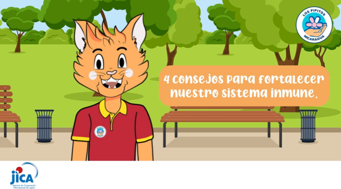 Consejos de Neko: Cómo fortalecer nuestro sistema inmunológico