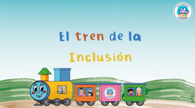 Canción Subite al tren de la inclusión