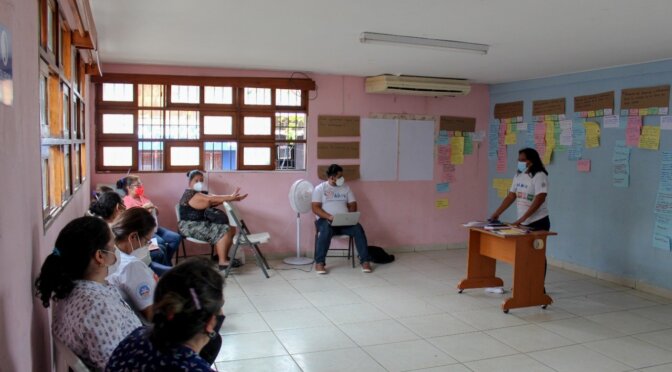 El día de hoy tuvimos el encuentro de la Región Managua.