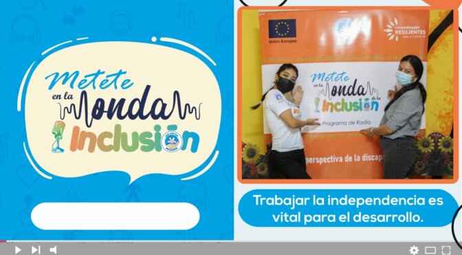 Programa de Radio #45 Trabajar la independencia es vital para el desarrollo.