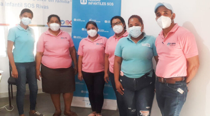 👉 Los Pipitos región Sur articulando trabajo con organizaciones a nivel local, en pro del desarrollo de nuestros niños y niñas.