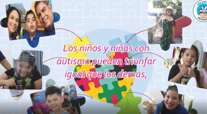 Día mundial sobre de concientización sobre el autismo