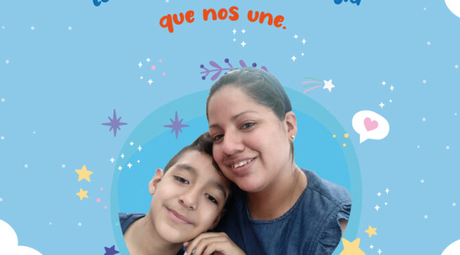 ¡No importa que seamos diferentes lo importante es la magia que nos une!