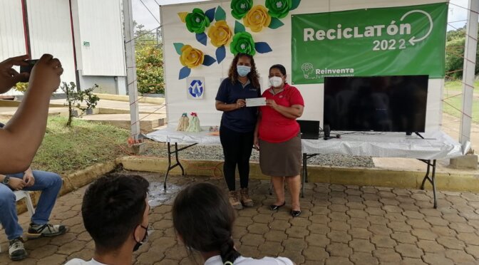 RECICLATÓN 2022, Los Pipitos Rivas