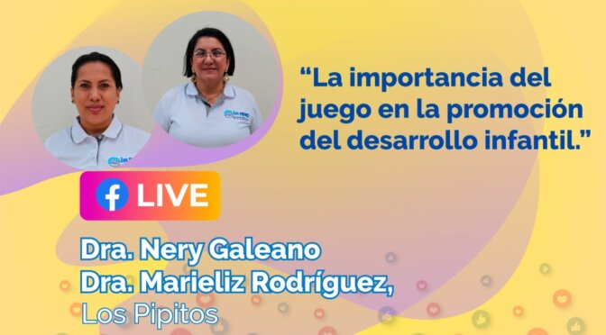 En vivo por la “Semana de la niñez