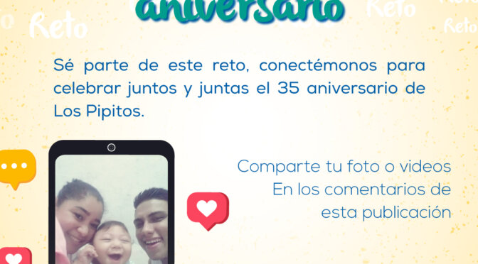 Reto de Aniversario