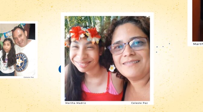 Video Testimonial Martha Madriz, Madre de Celeste Paz