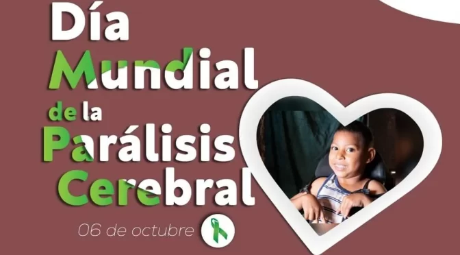 Día Mundial de la Parálisis Cerebral