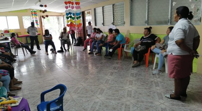 Padres y madres de familia de Los Pipitos MASAYA y PIPITOS RIVAS, activados y comprometidos con la inclusión social de sus hijos e hijas