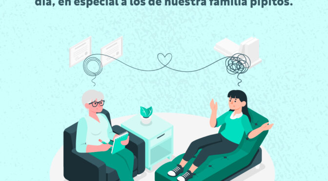 Día Nacional del Psicólogo