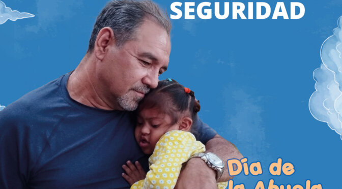 Día de la Abuela y el abuelo