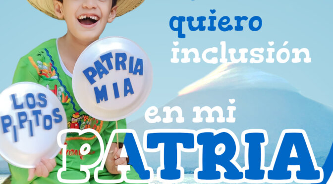 Yo estoy orgulloso de ser Nica